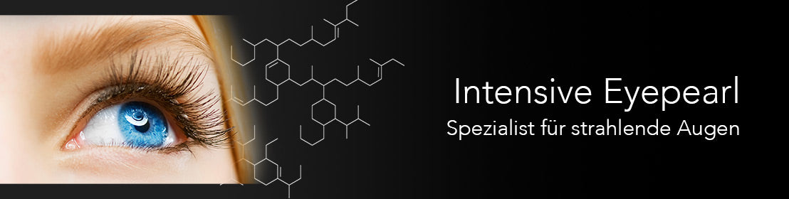 Intensive Eyepearl - KABINENBEDARF