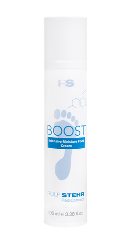 RS PediConcept BOOST - Intensive Moisture Foot Cream 100ml TESTER