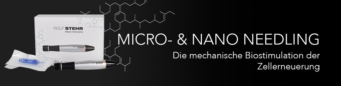 Micro- & Nano Needling