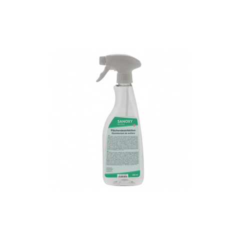 Desinfektion - Sanoxy Flächendesinfektion, Spray 500ml