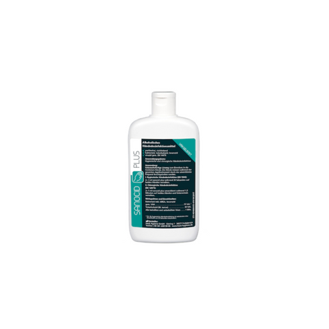Desinfektion - sanocid PLUS, Kittelflasche 150ml