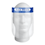 Face Shield - PET-Visier-Schutzmasken (10 Stk.)