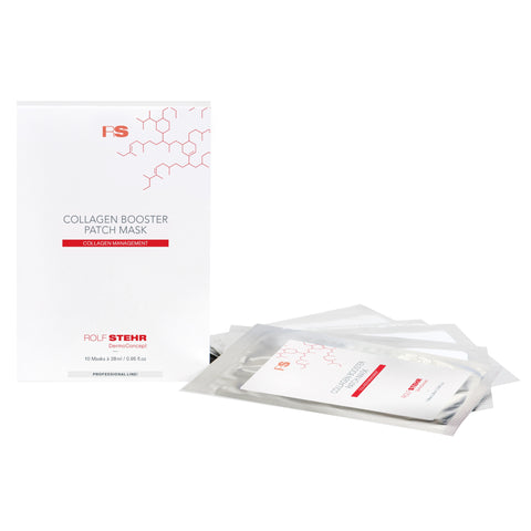 RS DermoConcept - Collagen Management - Collagen Booster Patch Mask (10 Stk.) KABINE