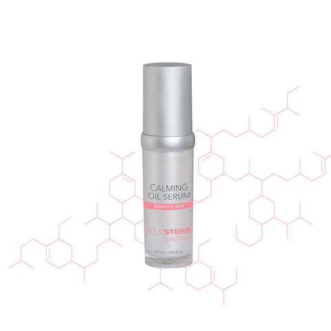 RS DermoConcept - Sensitive Skin - Calming Oil Serum 30ml TESTER