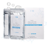 RS DermoConcept - Dehydrated Skin - 2 in 1 Cell Active Serum Mask (10 Stk.) KABINE