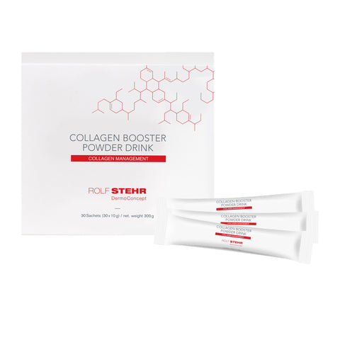 RS DermoConcept - Collagen Management - Collagen Booster Powder Drink (30 Sachets à 10gr.)