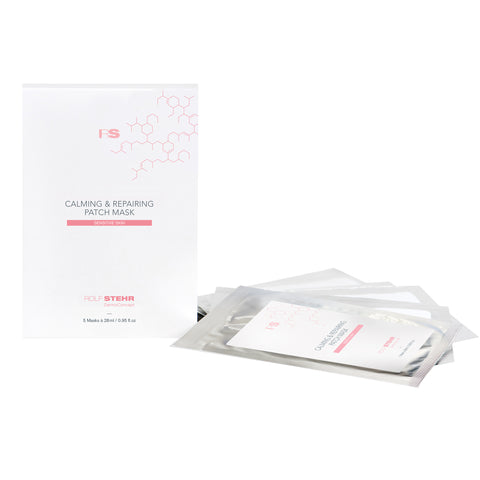 RS DermoConcept - Sensitive Skin - Calming & Repairing Patch Mask (5 Stk.)