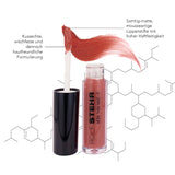 RS Make up - Sensual Lips - Kissable Hold Lipcolor - Flamingo 251 TESTER