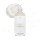 RS DermoConcept - Impure Skin - Oil Control Cleansing Gel 500ml KABINE