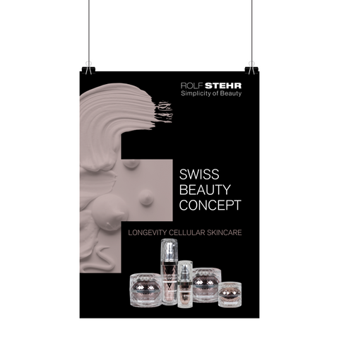 RS DermoConcept - Luxury Skin - Poster A1