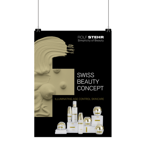 RS DermoConcept - Advanced Skin - Poster A1