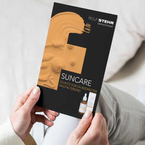 RS DermoConcept - Suncare - Endkunden Leaflets (10 Stk.)