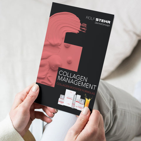 RS DermoConcept - Collagen Management - Endkunden Leaflets (10 Stk.)