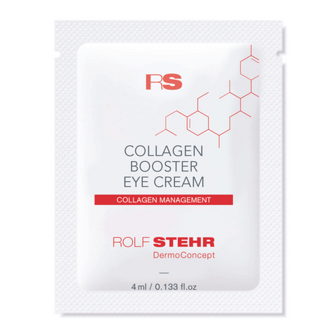 RS DermoConcept - Collagen Management - Collagen Booster Eye Cream 4ml MUSTER