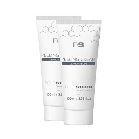 RS DermoConcept - Dermo Special - Peeling Cream 200ml (2x 100ml) KABINE