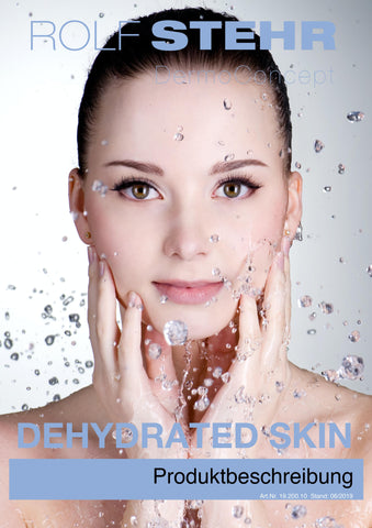 RS DermoConcept - Dehydrated Skin - Produktbeschreibung