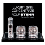 RS DermoConcept - Luxury Skin - Thekendisplay (ohne Tester)