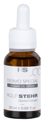 RS DermoConcept - Dermo Special - Vitamin Oil Serum 20ml TESTER