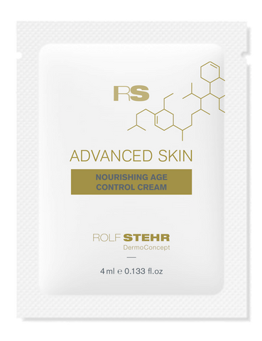 RS DermoConcept - Advanced Skin - Nourishing Age Control Cream 4ml MUSTER