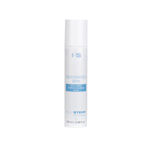 RS DermoConcept - Dehydrated Skin - Intelligent Hydration Cream Mask 200ml KABINE