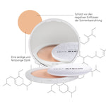 RS Make up - Face Finishing - Mineral Pressed Powder - Cotton 01
