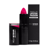 RS Make up - Sensual Lips - Lipstick Passion - Fuchsia 215