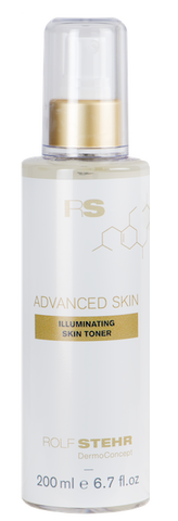 RS DermoConcept - Advanced Skin - Illuminating Skin Toner 200ml TESTER