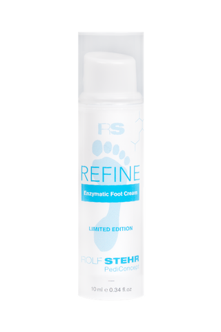 RS PediConcept REFINE - Enzymatic Foot Cream 10ml Limited Edition
