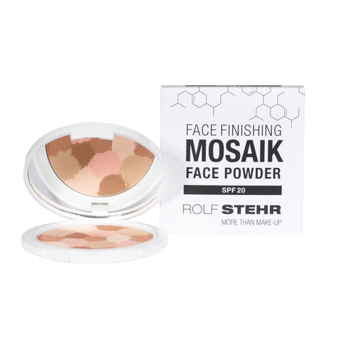 More than Make up – Getaggt Puder – ROLF STEHR GmbH