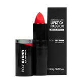 RS Make up - Sensual Lips - Lipstick Passion - Tomato 213