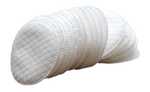 Cotton plus - Wattepads, fusselfrei (80 Stk.)
